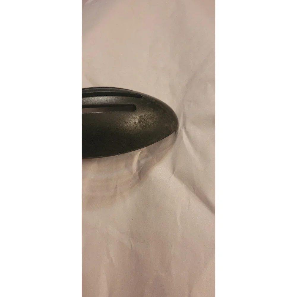 Pampered Chef Black Nylon Slotted Spoon 2336 13